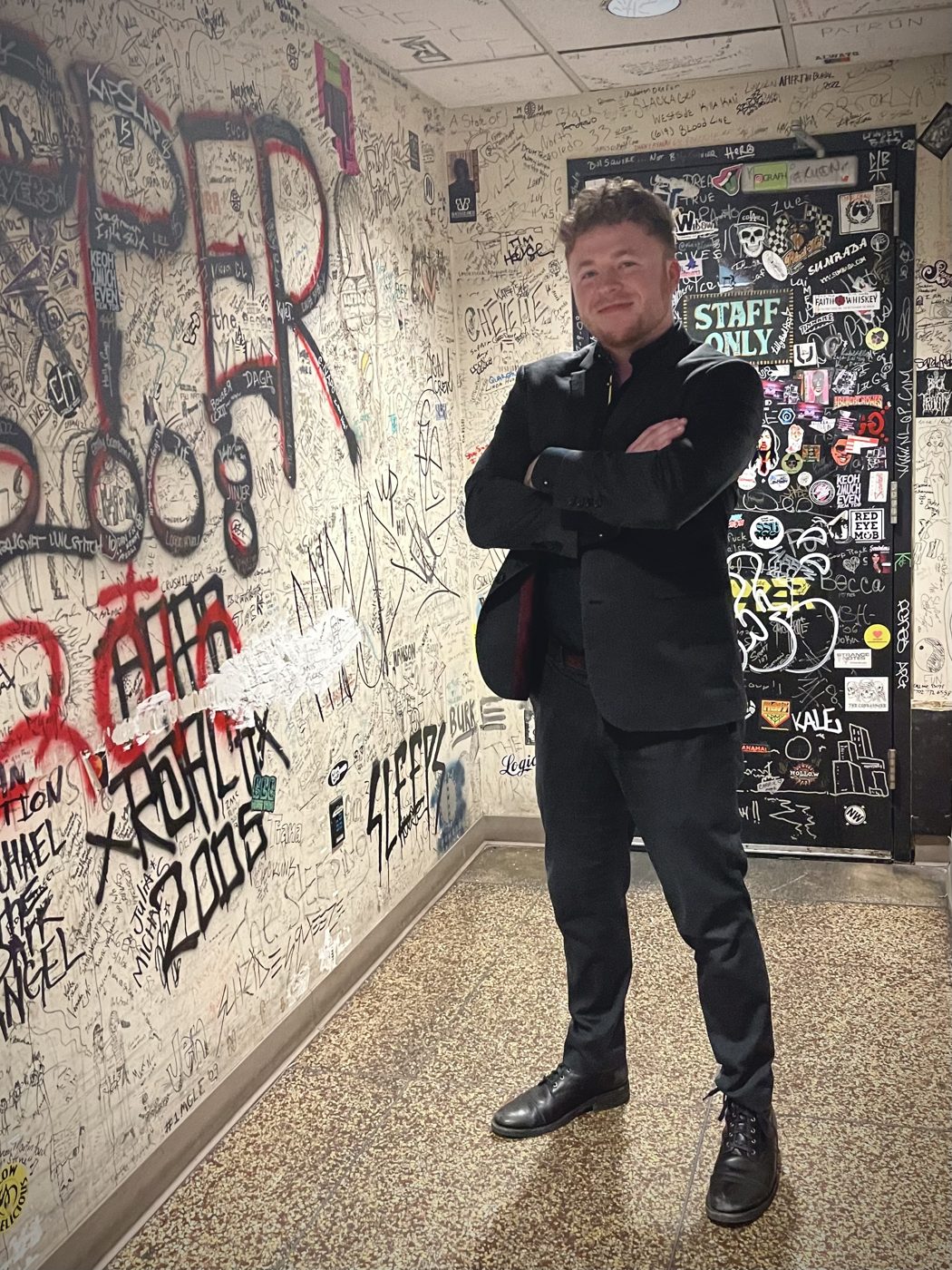 Josh Head, Principal of EchoHead Productions